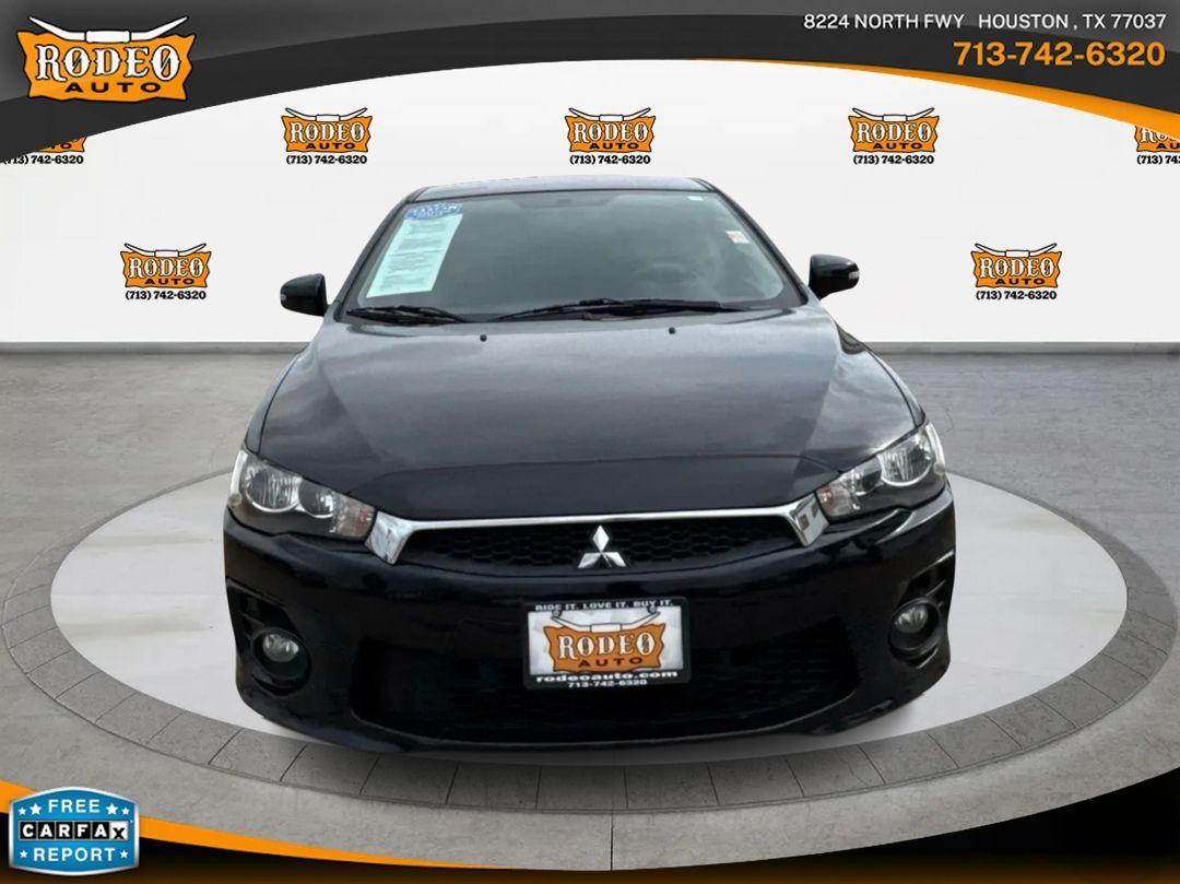 2016 Mitsubishi Lancer