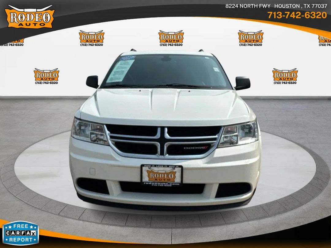 2019 Dodge Journey SE