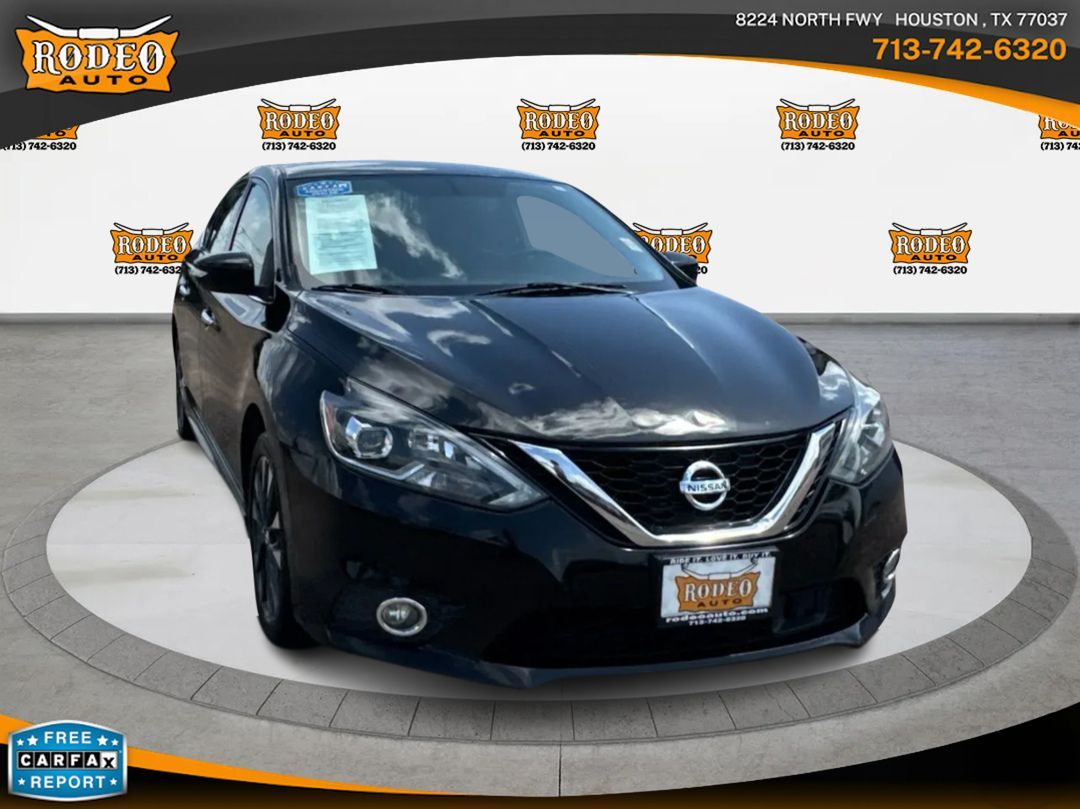 2019 Nissan Sentra