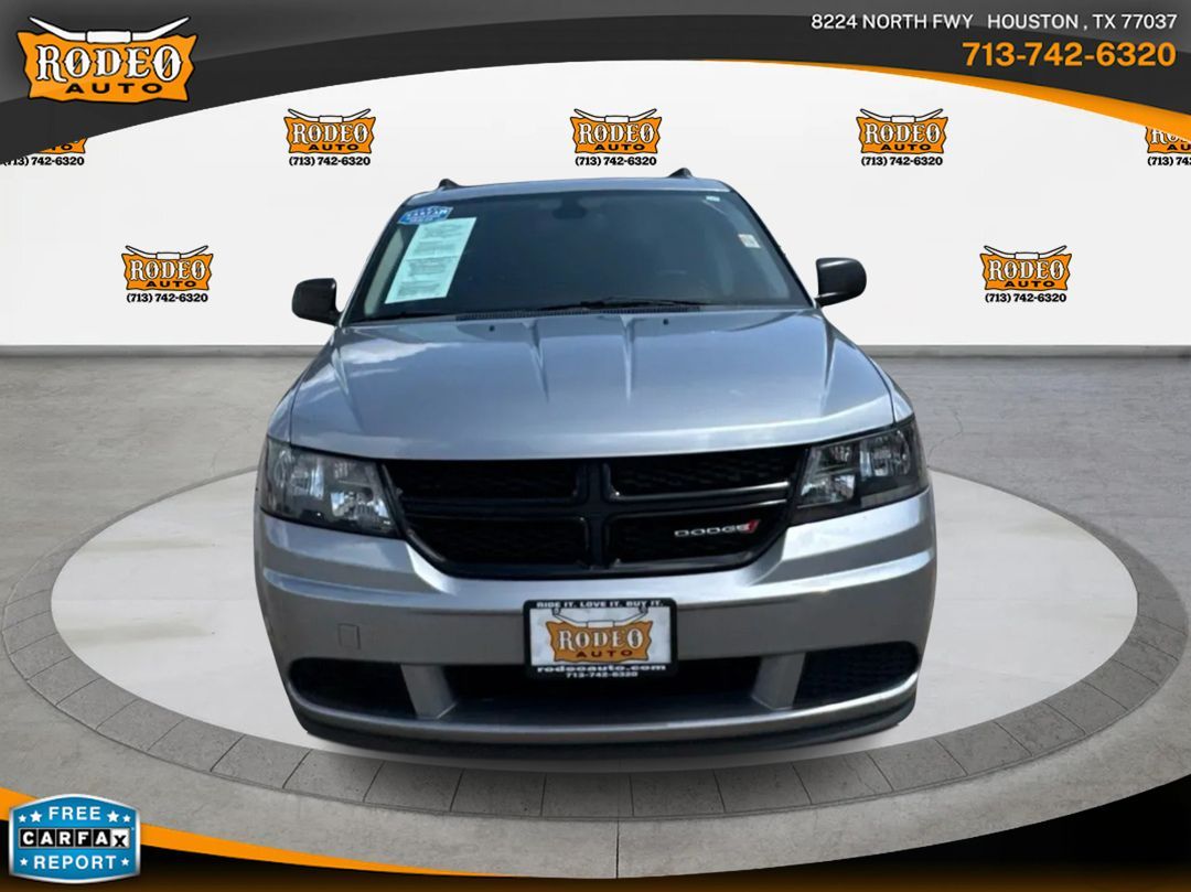 2018 Dodge Journey SE