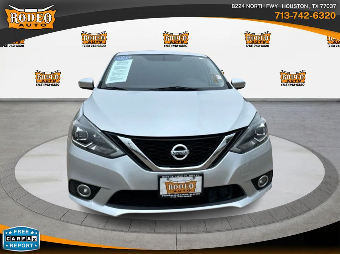 2018 Nissan Sentra