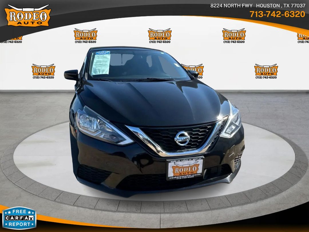 2019 Nissan Sentra