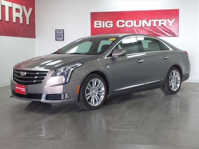 Certified 2019 Cadillac XTS Luxury with VIN 2G61M5S39K9135874 for sale in Madison, NE