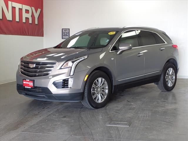 Certified 2019 Cadillac XT5 Luxury with VIN 1GYKNCRS8KZ212864 for sale in Madison, NE