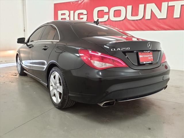 Certified 2015 Mercedes-Benz CLA-Class CLA250 with VIN WDDSJ4EB7FN280704 for sale in Madison, NE