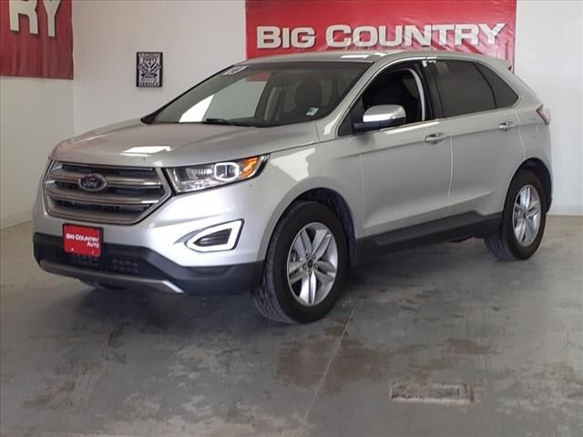 Certified 2018 Ford Edge SEL with VIN 2FMPK4J91JBB04800 for sale in Madison, NE