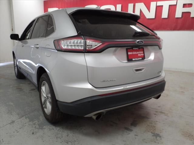 Certified 2018 Ford Edge SEL with VIN 2FMPK4J91JBB04800 for sale in Madison, NE