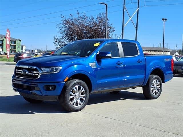 Used 2020 Ford Ranger XL with VIN 1FTER4FH9LLA29967 for sale in Madison, NE